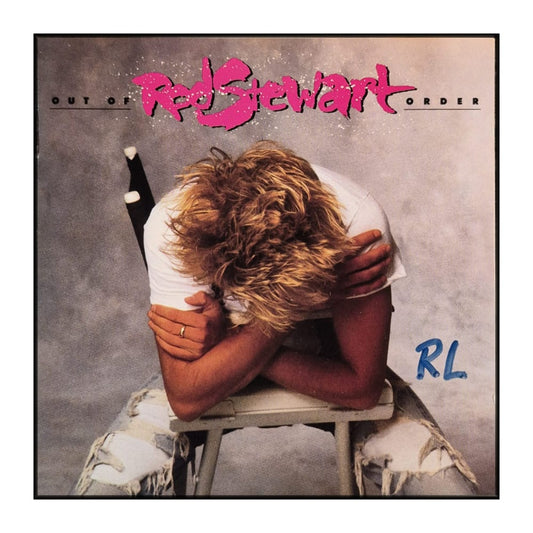 Rod Stewart: Out Of Order