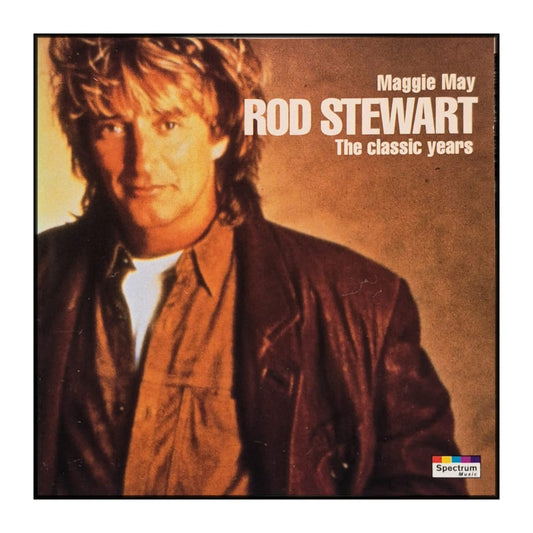 Rod Stewart: Maggie May - The Classic Years