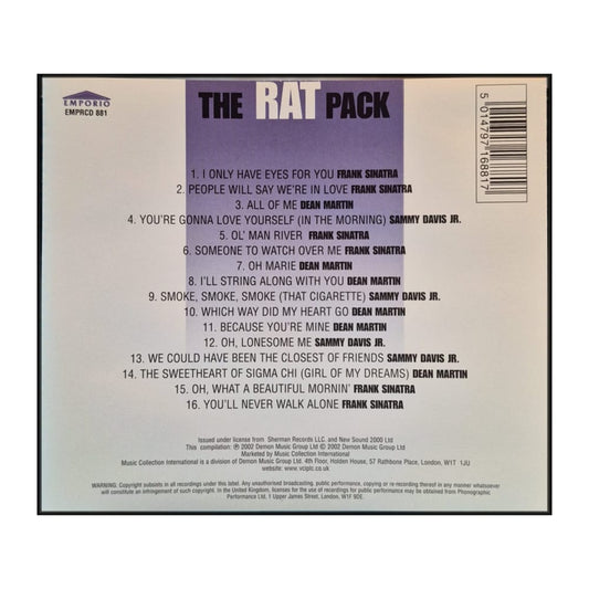 The Rat Pack V1