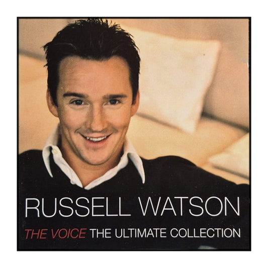 Russell Watson: The Voice - The Ultimate Collection