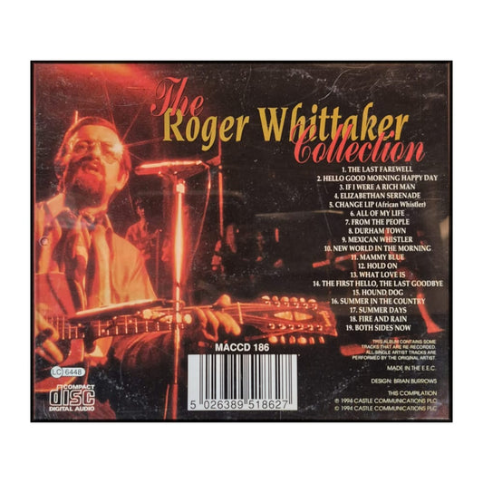Roger Whittaker: The Collection