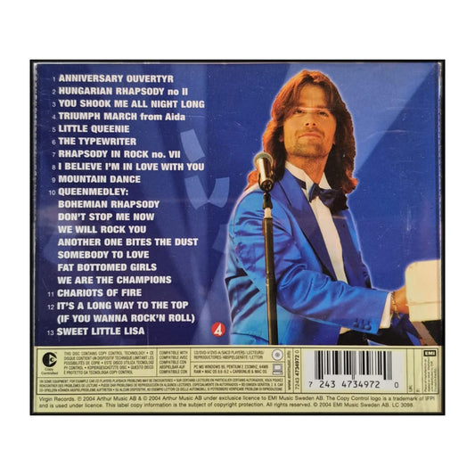 Robert Wells: Rhapsody In Rock