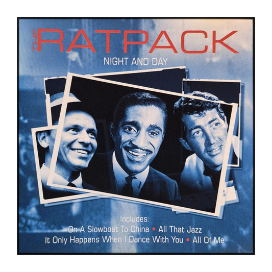 The Rat Pack: Night And Day