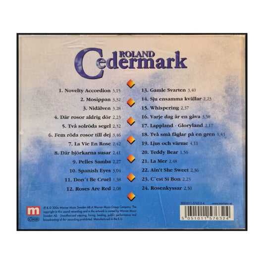 Roland Cedermark: Samlade Hits