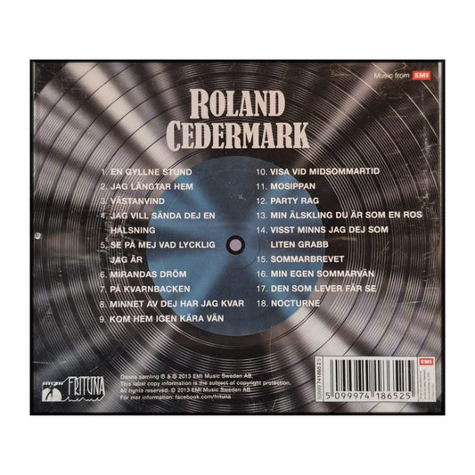 Roland Cedermark: På Kvarnbacken