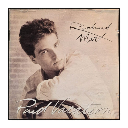Richard Marx: Paid Vacation