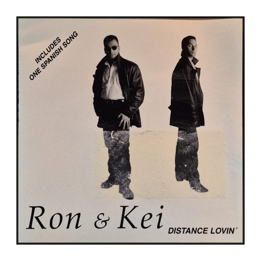 Ron & Kei: Distance Lovin