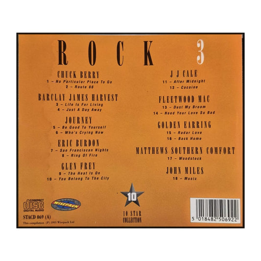 10 Star Collection: Rock 3
