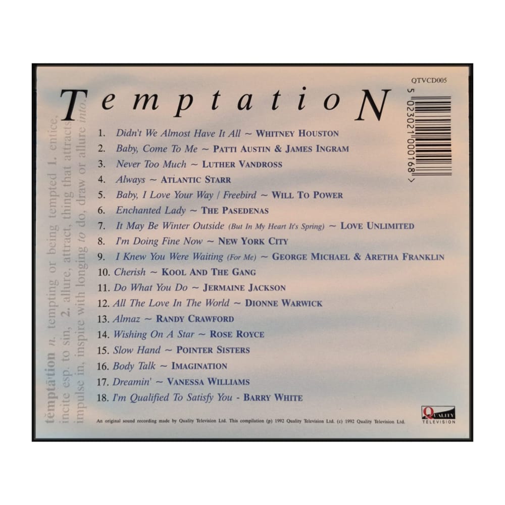 Temptation
