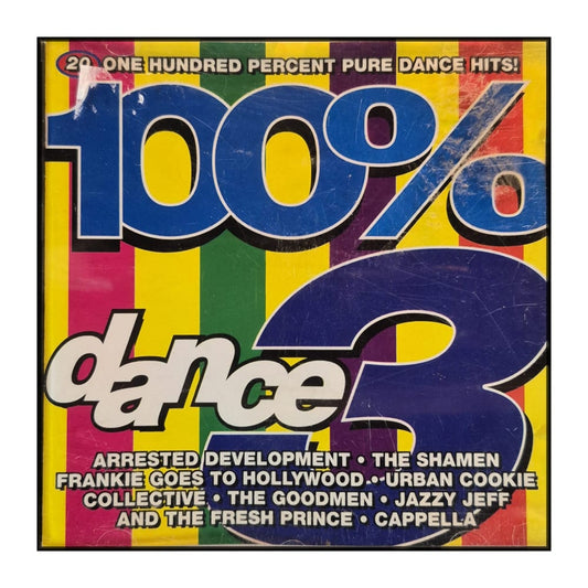 100% Dance 3