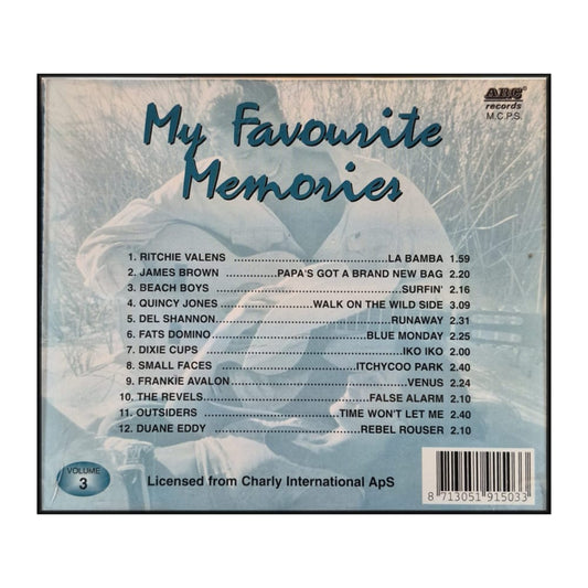 My Favourite Memories V3
