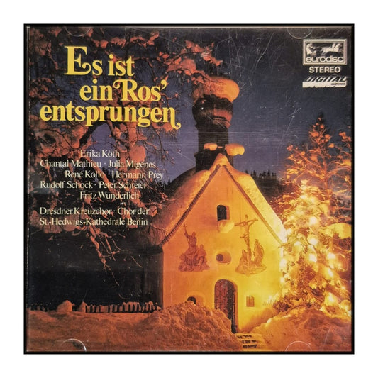 Es Ist Ein' Ros' Entsprungen