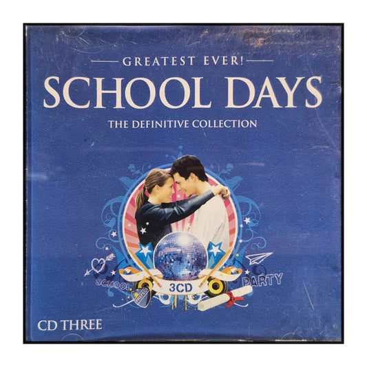 Greatest Ever: School Days Disc-3