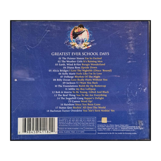 Greatest Ever: School Days Disc-3