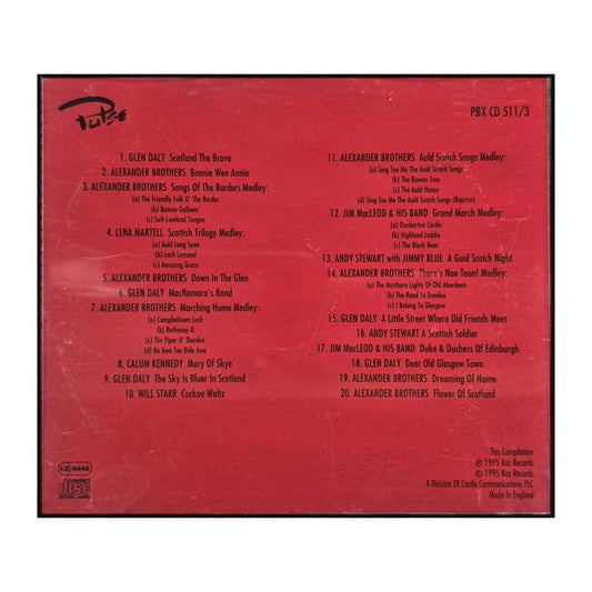 The Scottish Collection Disc-3