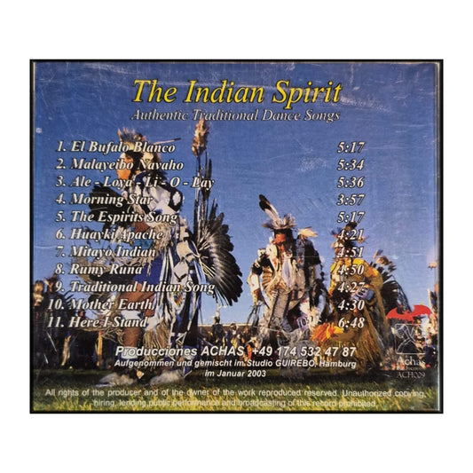 The Best Songs Of American Indians