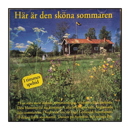 Här Är Den Sköna Sommaren