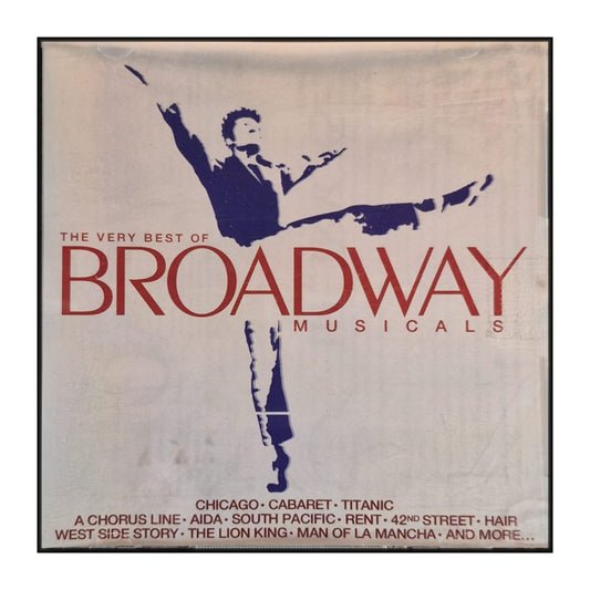 Broadway Musicals: The Very Best Of