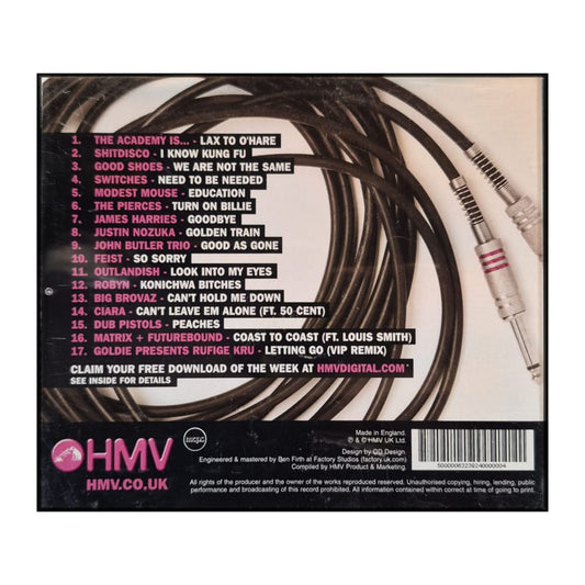 Hmv 2007-04: New Music Playlist