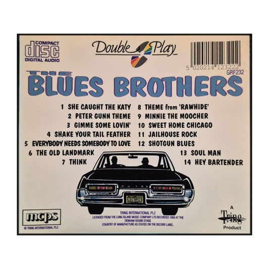 The Blues Brothers