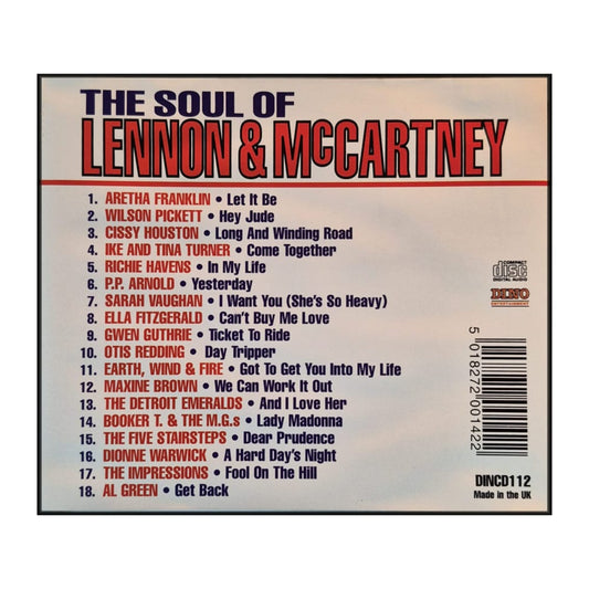 The Soul Of Lennon & Mccartney