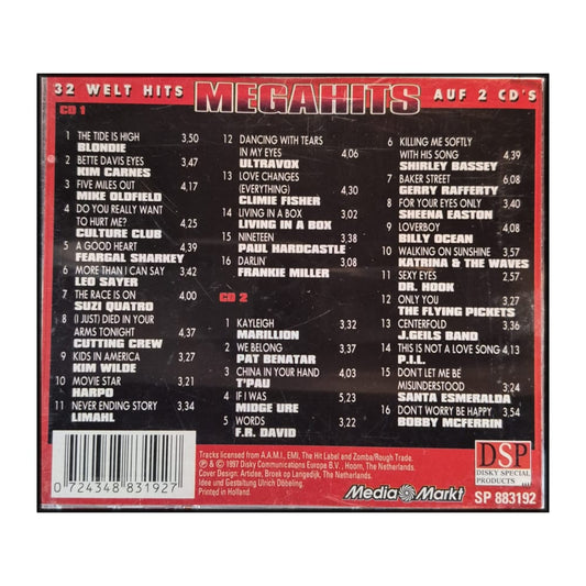Megahits: Media Markt Exclusiv