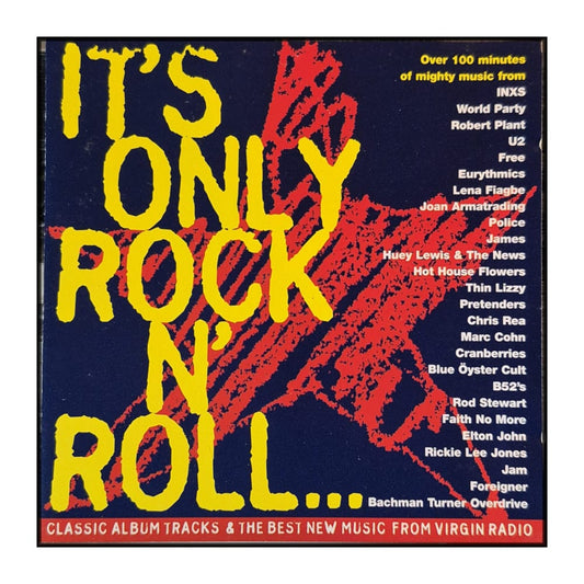 It'S Only Rock&Roll