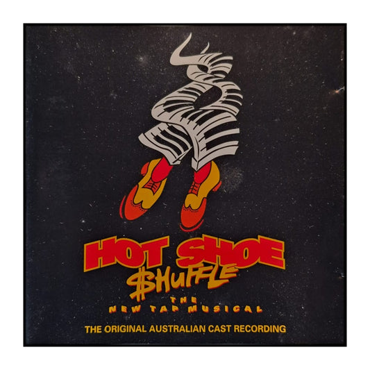 Hot Shoe Shuffle