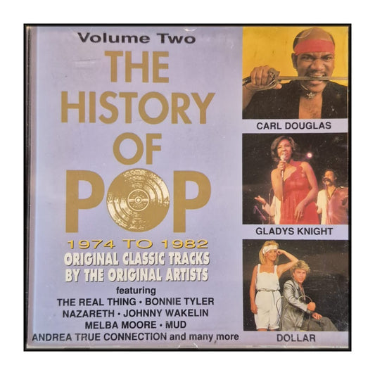 The History Of Pop V2 1974-1982