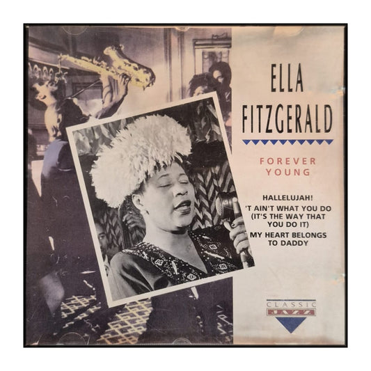 Ella Fitzgerald: Forever Young