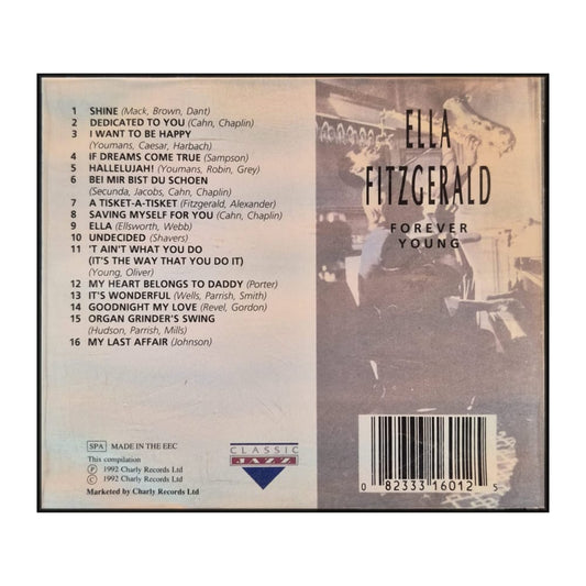 Ella Fitzgerald: Forever Young