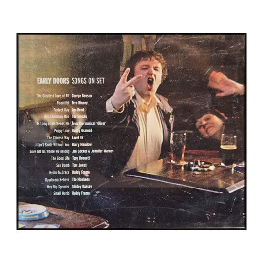 Early Doors: Songs On Set