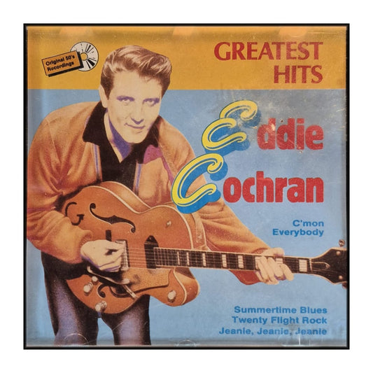 Eddie Cochran: Greatest Hits