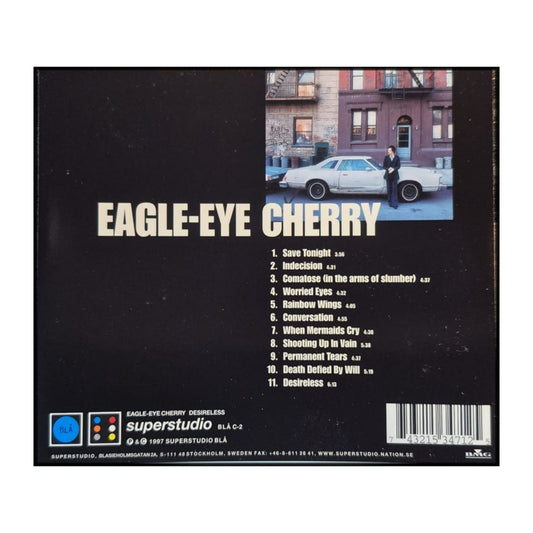 Eagle-Eye Cherry: Desireless