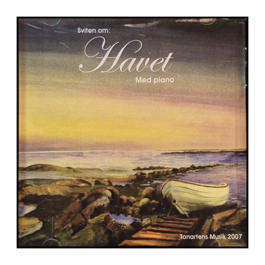 Tonartens Musik 2James Bond Havet