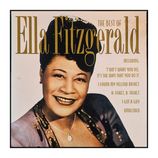 Ella Fitzgerald: The Best Of