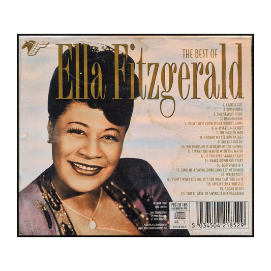 Ella Fitzgerald: The Best Of