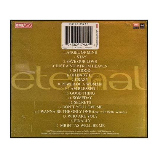 Eternal: Greatest Hits