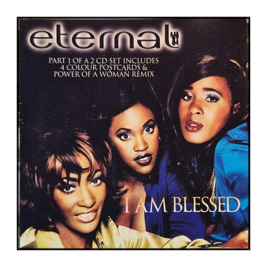 Eternal: I Am Blessed
