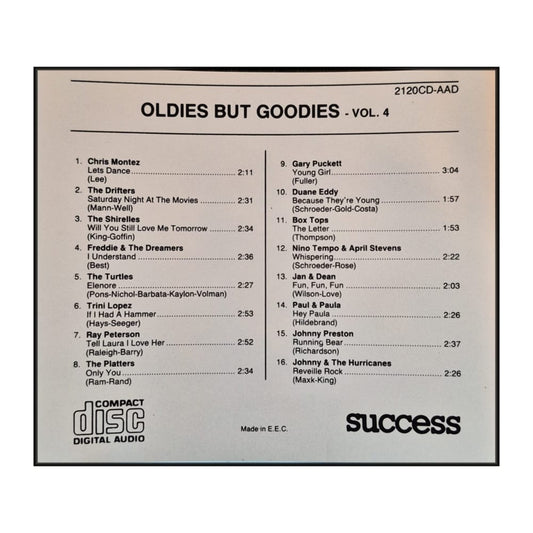 Oldies But Goodies V4