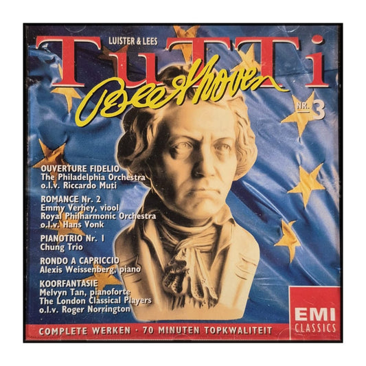 Emi Classics: Tutti Beethoven 3