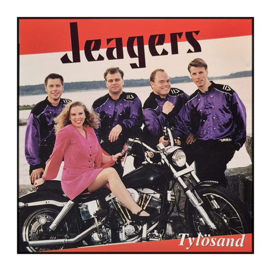 Jeagers: Tylösand