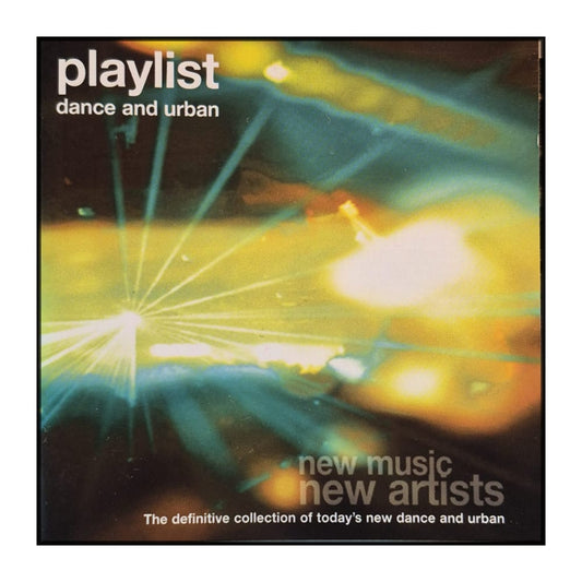 Playlist: Dance And Urban