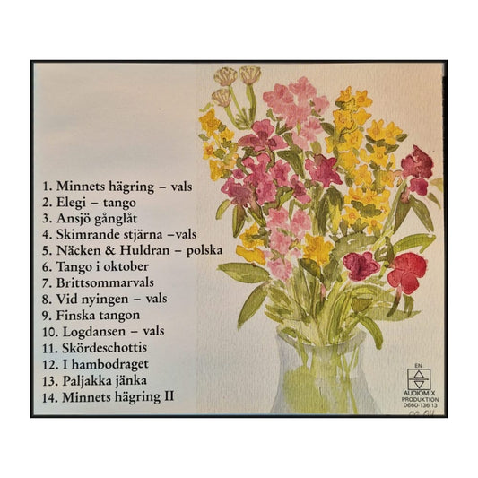 Johan Andersson: Minnets Hägring