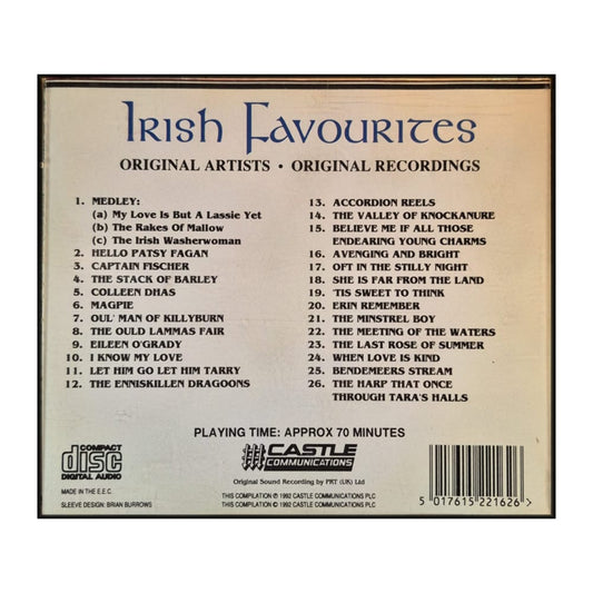Irish Favourites