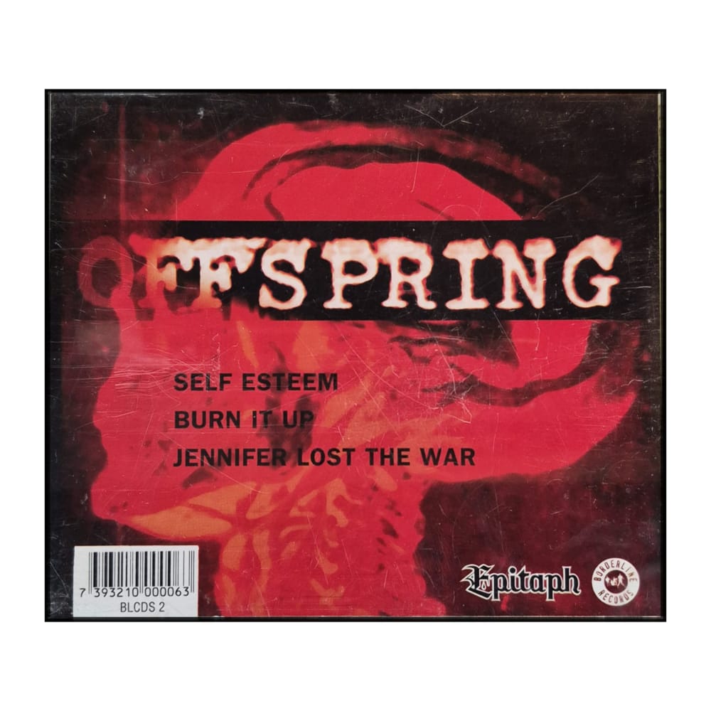 Offspring: Self Esteem