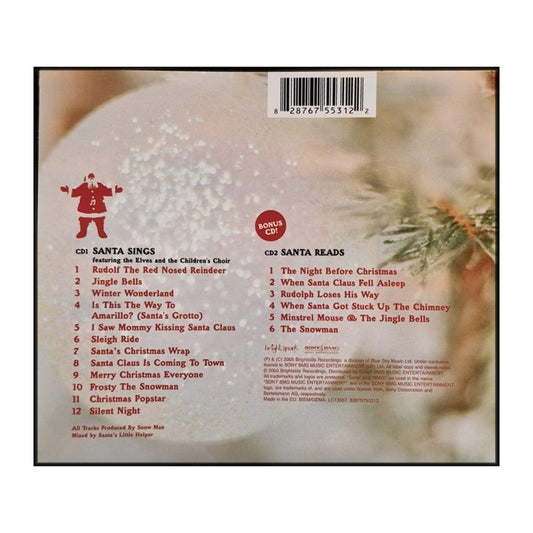 Santa Sings
