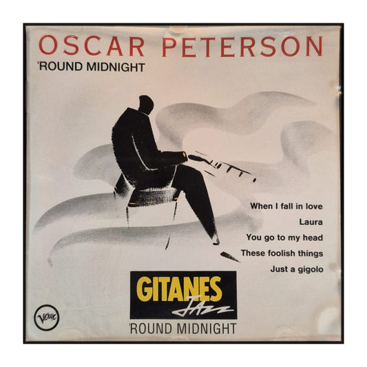 Oscar Peterson: Round Midnight