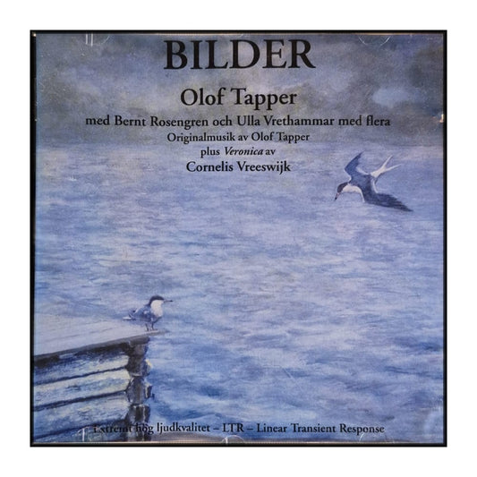 Olof Tapper: Bilder