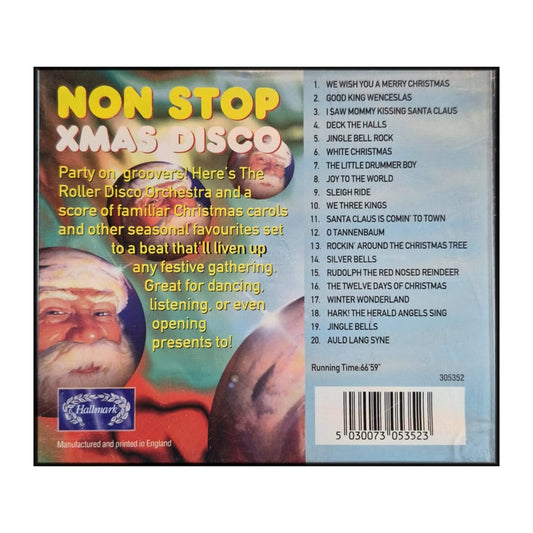 Non Stop Xmas Disco